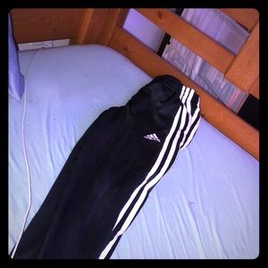 Adidas jogger pants